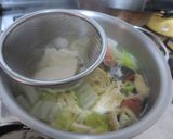 鮭の粕汁(^^♪作り方3写真