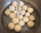 簡単♪豆腐団子のみたらし(レンジで簡単)作り方3写真