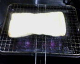 超簡単！　焼くだけ油揚げｖ作り方1写真