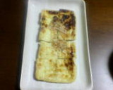超簡単！　焼くだけ油揚げｖ作り方2写真
