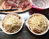 レンジで☆豚バラもやし作り方3写真