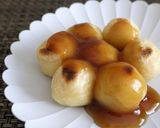 簡単♪豆腐団子のみたらし(レンジで簡単)作り方7写真