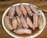 手羽中のオーブン焼き作り方2写真