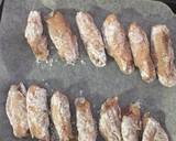 手羽中のオーブン焼き作り方3写真