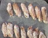 手羽中のオーブン焼き作り方3写真