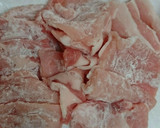 豚肉のしょうが焼き作り方2写真