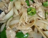 豚肉のしょうが焼き作り方7写真