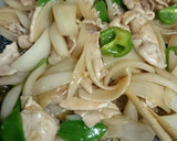 豚肉のしょうが焼き作り方7写真