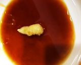 男子大好き☆生姜焼き用肉でニンニク醤油丼作り方2写真