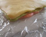 春色くるくるクッキー作り方6写真