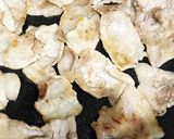 男子大好き☆生姜焼き用肉でニンニク醤油丼作り方3写真