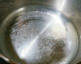 犬ご飯 鶏だしラーメン作り方2写真