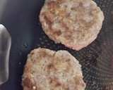 卵を使わない我が家のハンバーグ作り方3写真