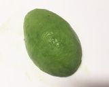 アボカドの和風カルパッチョ〜わさび風味〜作り方2写真