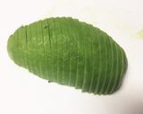 アボカドの和風カルパッチョ〜わさび風味〜作り方3写真