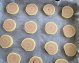 春色くるくるクッキー作り方10写真