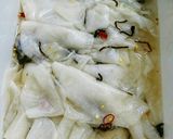 簡単大根の千枚漬け作り方3写真