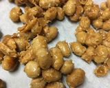 節分の残りのお豆でおやつ作り方3写真