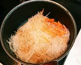 切り干し大根がなぃ大根の煮物作り方5写真