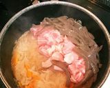 切り干し大根がなぃ大根の煮物作り方6写真