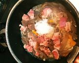 切り干し大根がなぃ大根の煮物作り方7写真