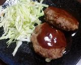 卵を使わない我が家のハンバーグ作り方6写真