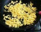 ☆子ども大好きシンプルな二色丼☆作り方5写真