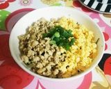 ☆子ども大好きシンプルな二色丼☆作り方7写真