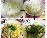 ☆子ども大好きシンプルな二色丼☆作り方8写真
