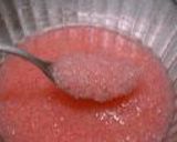 簡単★和菓子 レンジde桜餅作り方6写真