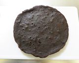 バレンタイン♥チョコバナナガトーショコラ作り方16写真
