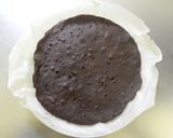 バレンタイン♥チョコバナナガトーショコラ作り方15写真