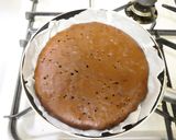 バレンタイン♥チョコバナナガトーショコラ作り方12写真