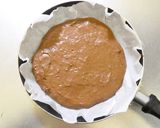 バレンタイン♥チョコバナナガトーショコラ作り方10写真