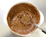 バレンタイン♥チョコバナナガトーショコラ作り方9写真