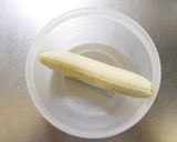 バレンタイン♥チョコバナナガトーショコラ作り方7写真