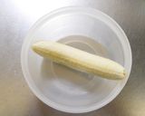 バレンタイン♥チョコバナナガトーショコラ作り方7写真