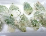 春を告げるサックサクなふきのとうの天ぷら作り方7写真