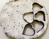 バレンタイン♥チョコバナナガトーショコラ作り方18写真
