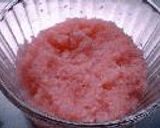簡単★和菓子 レンジde桜餅作り方7写真