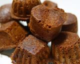バレンタイン♥チョコバナナガトーショコラ作り方33写真