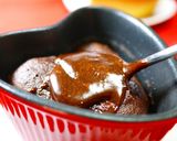 バレンタイン♥チョコバナナガトーショコラ作り方37写真