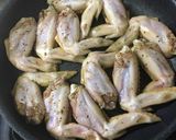 簡単おいしい手羽先焼き作り方3写真