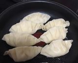 余った餃子の皮でポテトチーズ餃子作り方3写真