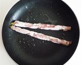 アスパラの豚肉巻き　ブラックペッパー風味作り方3写真