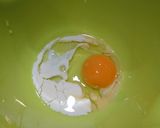 チーズ入りオムライス作り方2写真
