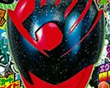 キュウレンジャー キャラ弁作り方1写真