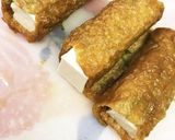 豆腐のいなり包み作り方3写真