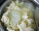 ワンタンスープ作り方4写真