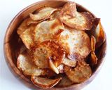 コンソメポテトチップス作り方5写真